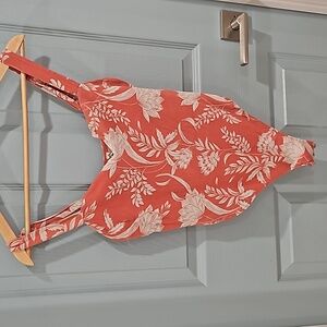 Bodysuit Floral Print Tank